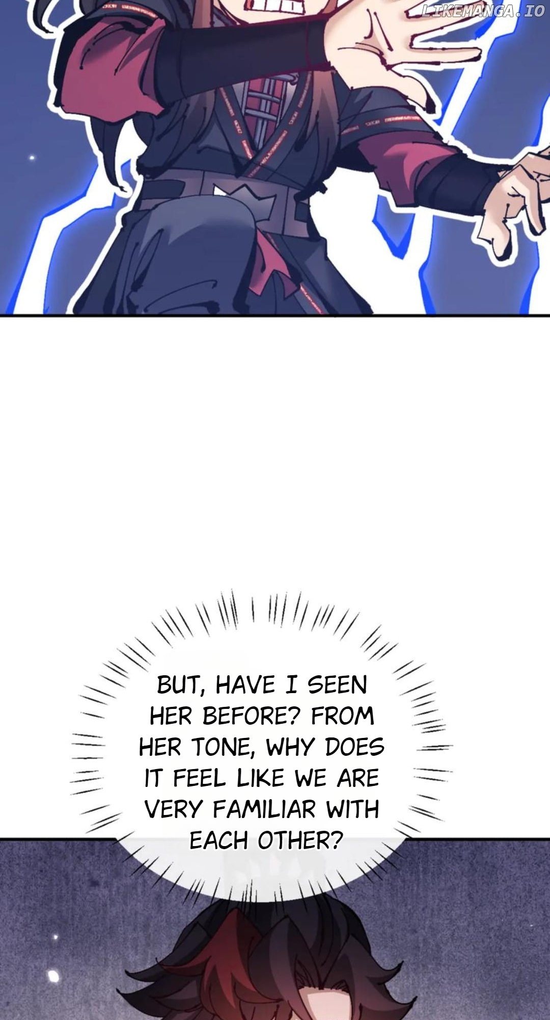 Master: This rebellious disciple is definitely not the Holy Son Chapter 131 - page 64